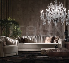 Итальянские Диваны - Трехместный диван Sharpei Итальянские Диваны - Трехместный диван Sharpei фабрика Roberto Cavalli