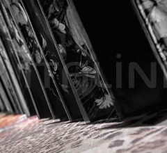 Итальянские Диваны - Трехместный диван Rubens Итальянские Диваны - Трехместный диван Rubens фабрика Roberto Cavalli