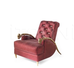 Итальянские Кресла - Кресло Snake Итальянские Кресла - Кресло Snake фабрика Roberto Cavalli