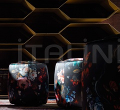 Итальянские Пуфы - Пуф Limbo фабрика Roberto Cavalli