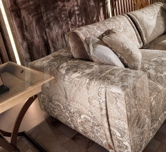 Двухместный диван Smoking.2 Двухместный диван Smoking.2 фабрика Roberto Cavalli