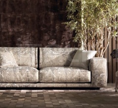 Двухместный диван Smoking.2 Двухместный диван Smoking.2 фабрика Roberto Cavalli