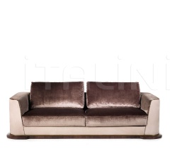 Итальянские Диваны - Трехместный диван Wave Итальянские Диваны - Трехместный диван Wave фабрика Roberto Cavalli