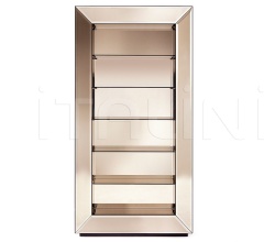 Итальянские Стеллажи - Книжный стеллаж Selfie фабрика Roberto Cavalli