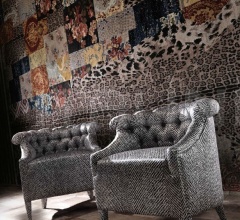 Итальянские Кресла - Кресло Lady E Итальянские Кресла - Кресло Lady E фабрика Roberto Cavalli