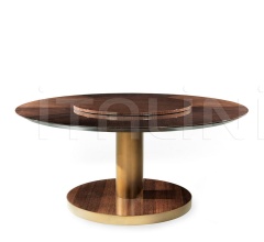 Итальянские Столы обеденные - Стол обеденный Lazy.2 фабрика Roberto Cavalli