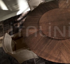 Итальянские Столы обеденные - Стол обеденный Lazy.2 фабрика Roberto Cavalli