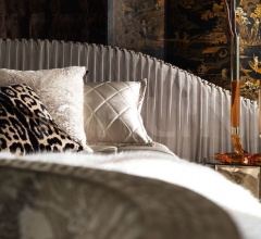 Итальянские Кровати - Кровать Sharpei фабрика Roberto Cavalli