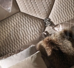 Итальянские Кровати - Кровать Sharpei фабрика Roberto Cavalli