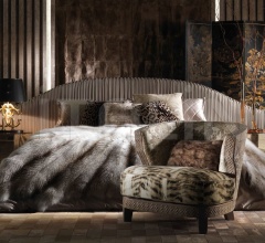 Итальянские Кровати - Кровать Sharpei фабрика Roberto Cavalli