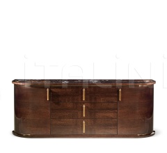 Итальянские Спальни - Комод Wave.2 фабрика Roberto Cavalli