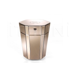 Итальянские Спальни - Тумбочка Dorian.2 фабрика Roberto Cavalli