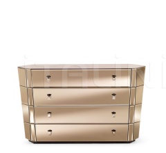 Итальянские Спальни - Комод Dorian.2 фабрика Roberto Cavalli