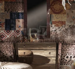 Итальянские Спальни - Комод Dorian.2 фабрика Roberto Cavalli