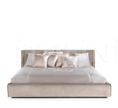 Итальянские Кровати - Кровать Smoking фабрика Roberto Cavalli