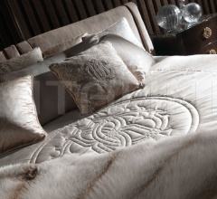 Итальянские Кровати - Кровать Smoking фабрика Roberto Cavalli