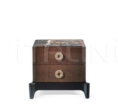 Итальянские Спальни - Тумбочка Corner.2 фабрика Roberto Cavalli