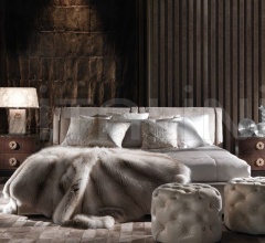 Итальянские Спальни - Тумбочка Corner.2 фабрика Roberto Cavalli