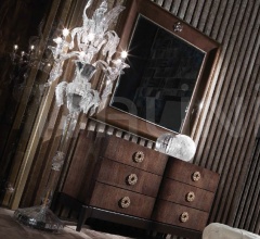 Настенное зеркало Riflesso.2 Настенное зеркало Riflesso.2 фабрика Roberto Cavalli