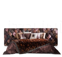 Итальянские Кровати - Кровать Limbo фабрика Roberto Cavalli