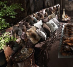 Итальянские Кровати - Кровать Limbo фабрика Roberto Cavalli