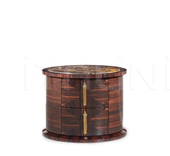 Итальянские Спальни - Тумбочка Wave.2 фабрика Roberto Cavalli