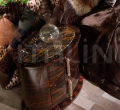 Итальянские Спальни - Тумбочка Wave.2 фабрика Roberto Cavalli