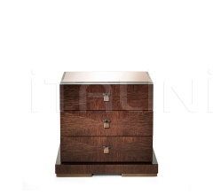 Итальянские Спальни - Тумбочка Sahara.3 фабрика Roberto Cavalli