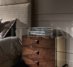 Итальянские Спальни - Тумбочка Sahara.3 фабрика Roberto Cavalli