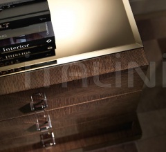 Итальянские Спальни - Тумбочка Sahara.3 фабрика Roberto Cavalli