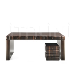 Итальянские Письменные столы - Письменный стол Mondrian Итальянские Письменные столы - Письменный стол Mondrian фабрика Roberto Cavalli