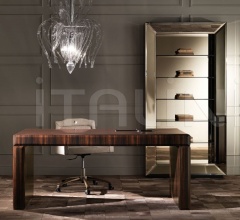 Итальянские Стеллажи - Книжный стеллаж Selfie фабрика Roberto Cavalli