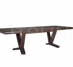 Итальянские Столы обеденные - Стол обеденный Bridge фабрика Jesse