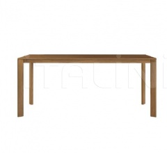 Итальянские Столы обеденные - Раздвижной стол Sensai фабрика Jesse