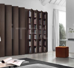 Итальянские Стеллажи - Книжный стеллаж Aleph фабрика Jesse