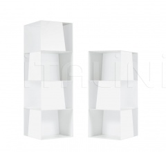 Итальянские Стеллажи - Книжный стеллаж Stay фабрика Jesse