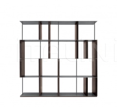 Итальянские Стеллажи - Книжный стеллаж Manhattan фабрика Jesse