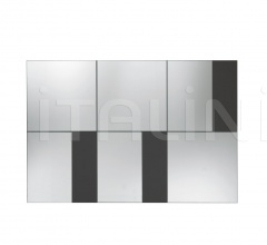 Настенное зеркало Strip фабрика Jesse