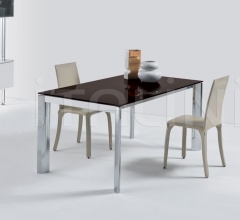 Раздвижной стол 010 Drop Раздвижной стол 010 Drop фабрика Longhi