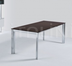 Раздвижной стол 010 Drop Раздвижной стол 010 Drop фабрика Longhi