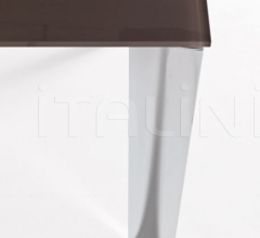 Раздвижной стол 010 Drop Раздвижной стол 010 Drop фабрика Longhi