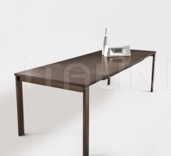 Раздвижной стол 012 Outline oak Раздвижной стол 012 Outline oak фабрика Longhi