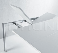 Консоль-стол 012 Outline glass фабрика Longhi