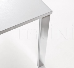 Консоль-стол 012 Outline glass фабрика Longhi