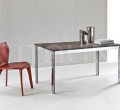 Консоль-стол 012 Outline oak фабрика Longhi