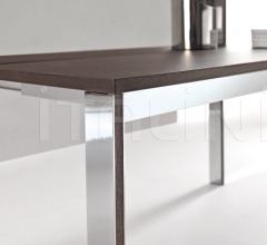 Консоль-стол 012 Outline oak фабрика Longhi