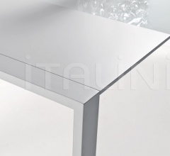 Раздвижной стол 020 Steel Раздвижной стол 020 Steel фабрика Longhi