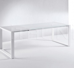 Раздвижной стол 020 Steel Раздвижной стол 020 Steel фабрика Longhi