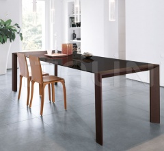 Раздвижной стол 090 XL classic Раздвижной стол 090 XL classic фабрика Longhi