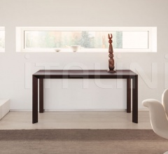 Консоль-стол 090 XL side oak фабрика Longhi